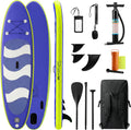 Tablas hinchables, 315 × 78 × 15 cm, 150kg, plegable, regulable, Mobiclinic, Funda para móvil, 315x78x15 cm, hasta 150kg