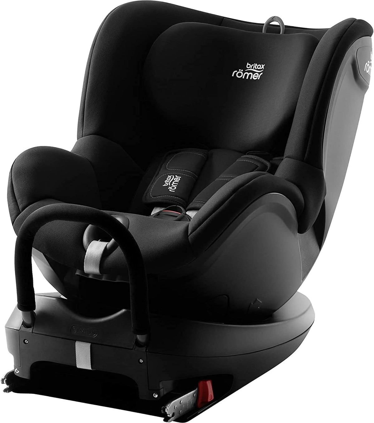silla DUALFIX2, 18 kg, Britax Römer