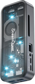 Ordenadores de sobremesa N95, con WiFi, para la oficina, DreamQuest, Intel N95 (hasta 3, 4 GHz)