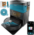 aspirador X50, Cecotec, Robot y Friegasuelos con Autovaciado Conga X-Treme