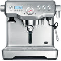 cafetera, 58 mm, acero inoxidable, Sage, Cafetera Express con Doble