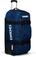 Maletas, azul, OGIO, OGIO Rig 9800, Rig 9800 - Bolsa de Viaje con Ruedas