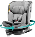 silla, 150 cm, gris, Babyauto, A contramarcha 18 Kg