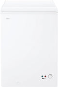 Congeladores horizontales, 55CM, 97L, blanco, CANDY, Candy CCHH 100E, Ancho 55CM, 1 Cesto, 39DB