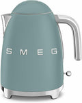 Hervidores eléctricos KLF03EGMEU, 248 × 226 × 171 mm, Smeg, Ästhetik im Stil der 50er years