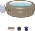 Bestway Bañeras de hidromasaje, 71cm, Bestway Lay-Z-SPA 77' x 28'/1.96m x 71cm Palm Springs AirJet