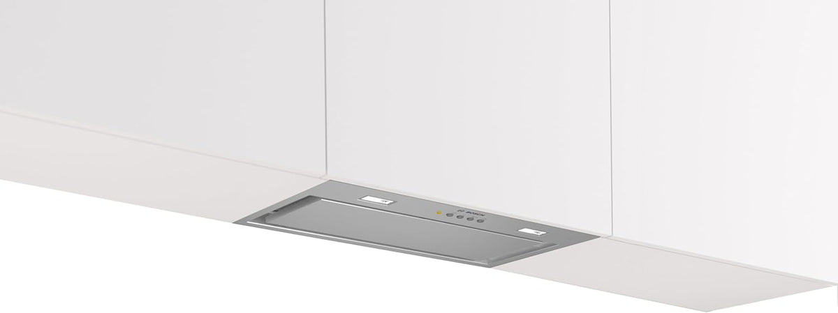 Bosch DLN78PC60 Campanas integradas, 52 cm, acero inoxidable, Serie 6