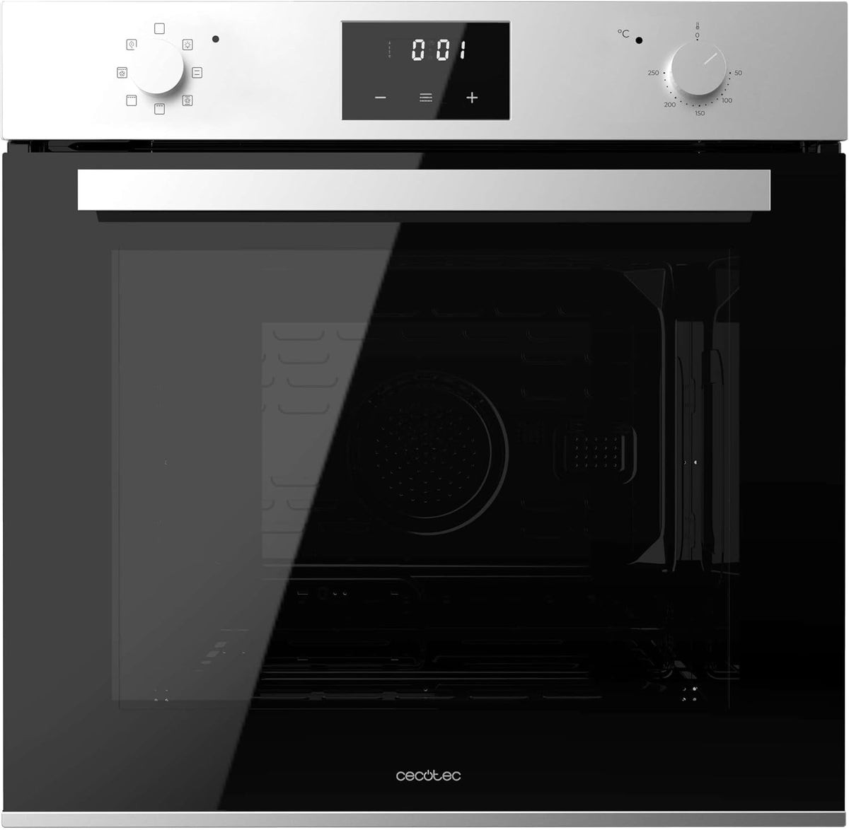 horno M226001, 70L, 2800W, Cecotec, 7 Funciones
