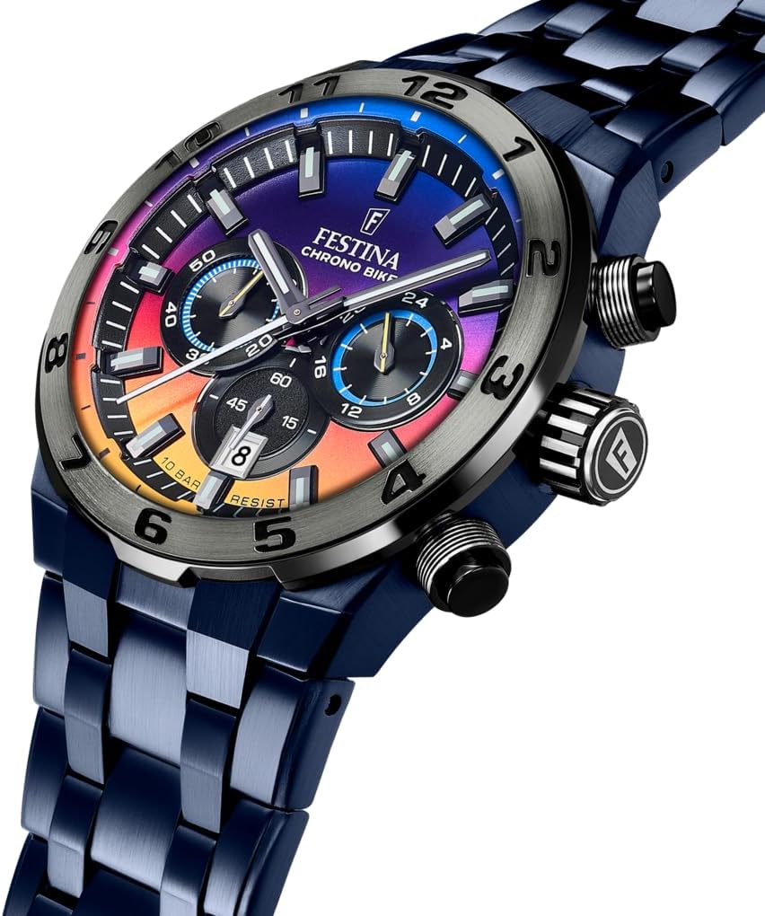 Relojes de pulsera, Festina, Cronógrafo Special Edition