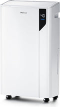 Deshumidificadores, 20L, Pro Breeze, Antihumedad hasta 35 m2, 5 Modos, Temporizador 24H