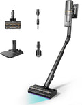 aspirador V20, dreame, Aspirador sin Cable, 0 mm en Bordes, 24 000PA /210 AW