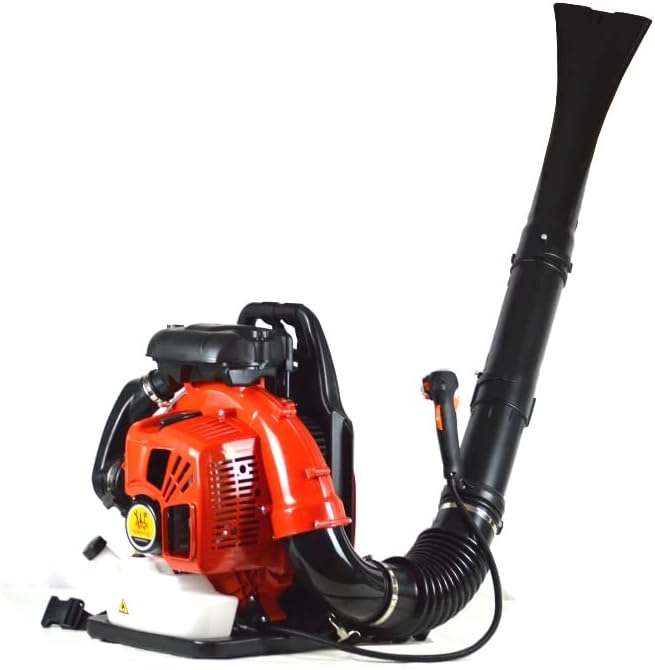 Sopladores de hojas, POWERTEC PRO, Sopladora Gasolina de 80cc