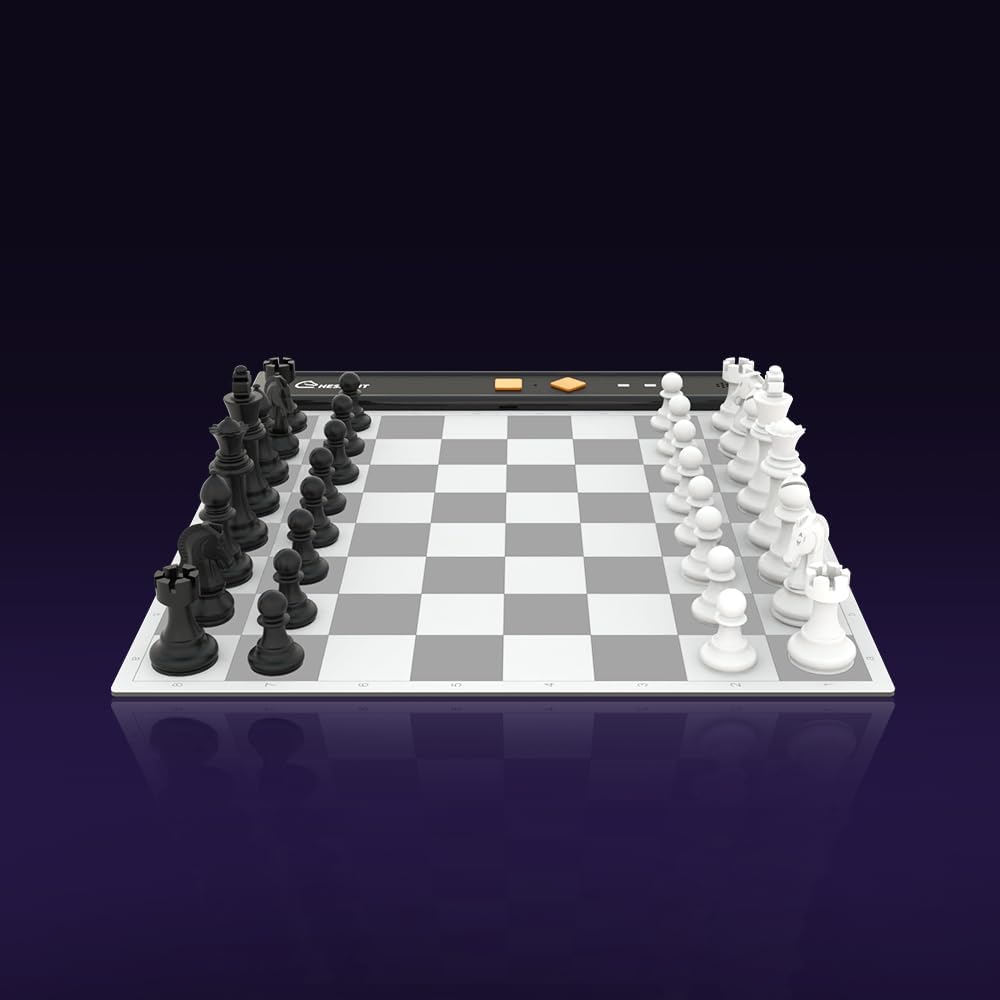 Ajedrez, Chessnut, Go Ultimate - Tablero de electrónico portátil con identificación
