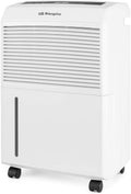 Deshumidificadores R290, 30L, 5,8 L, 495 W, Orbegozo, Orbegozo Dh 3000, deshumidificador Con Capacidad De Deshumidificación De 30L/Día, Depósito 5