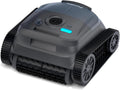 aspirador, Pondee, Aspiradora 21 m3/h Saugkraft, 3 Motores Brushless, Autonomía 180 Min, Piscinas hasta 300m2