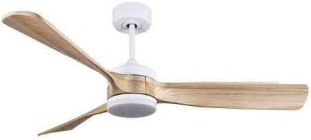 Ventiladores de pedestal, 47 × 132 × 132 cm, blanco, FABRILAMP