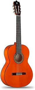 Guitarras clásicas, Guitarras Alhambra, Guitarra Flamenca Alhambra 4F (4/4) Barniz anaranjado fuerte