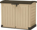 Cobertizos de almacenamiento M291820, beige, Keter, SIO 1200