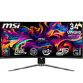 Monitores DCI-P3, 98W, MSI, 240Hz, 0.03ms, 99.3% DCI-P3, ΔE≤2, DisplayHDR True Black 400, DP 1.4a, USB Tipo C PD:98W