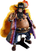 Muñecos y figuras de acción, 24,5 cm, TAMASHII NATIONS, Marshall d. teach four emperors figura 24, 5 cm one piece sh figuarts