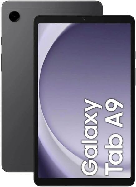 Samsung SM-X115 Tablets, Samsung SM-X115 Galaxy Tab A9 8.7'' LTE 8GB RAM 128GB Graphite EU