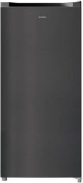 Congeladores verticales CV-A125N, 125 cm, con cajones, negro, INFINITON ELECTRONICS, 140 litros, 125 cm de Altura, 4 cajones + 1 compartimiento Flap