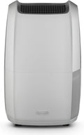 Deshumidificadores DDSX220, 20L, blanco, De'Longhi, 20L/Día de deshumidificación, Blanco (DDSX220)
