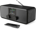 Radios de internet, 11 cm, con WiFi, MAJORITY