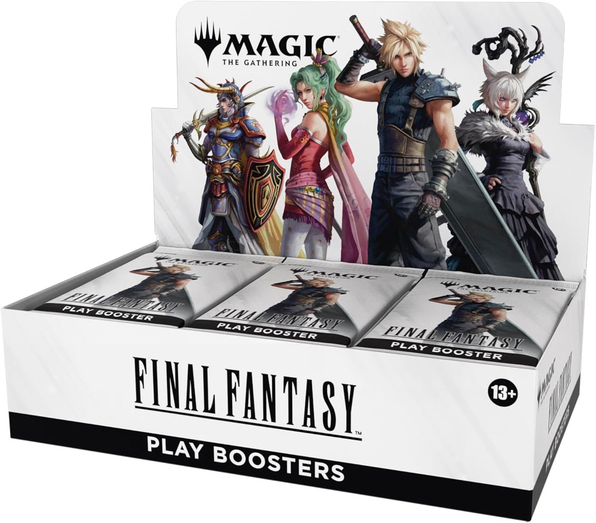 Paquetes de refuerzo, Magic: The Gathering