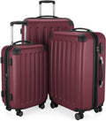 Maletas, HAUPTSTADTKOFFER, 4 Ruedas Dobles