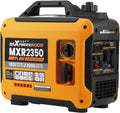 Generadores, 2000W, 230V, maXpeedingrods, Pantalla Digital para Camping Autocaravan