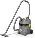 KÄRCHER aspirador, 300 mm, 1300 W, 22 l, máx. 1300 W, depósito: 22 l, Tubo Flexible de aspiración: 1, Boquilla barredora de Suelos (300 mm)