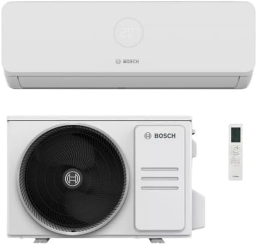 Bosch aire acondicionado, 805 × 200 × 295 mm, con WiFi