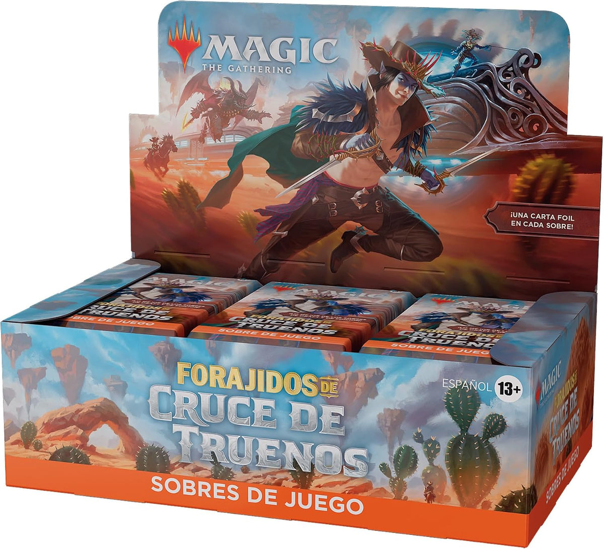 Paquetes de refuerzo, Magic: The Gathering