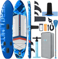 Tablas hinchables, 350 CM, regulable, ZLX, ZLX 350 CM Tabla de Paddle Inflable para Todos los Niveles