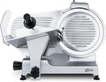 Cortafiambres MSX300, 30 cm, regulable, acero inoxidable, H.Koenig, corte ajustable 0-15 mm