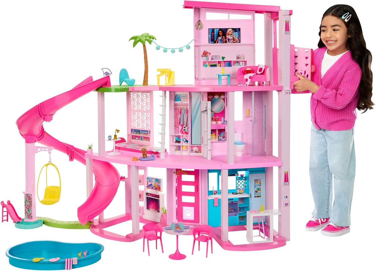 armario, Barbie, Spin & Style Conjunto de y vestidor