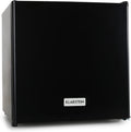 Klarstein Congeladores verticales, 33 l, No Frost, con estantes, para la oficina, Congeladores Mini Capacidad 33 l. Estante