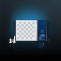 Ajedrez, plata, Chessnut, EVO AI Chessboard - Motor Maia Integrado, BOT de
