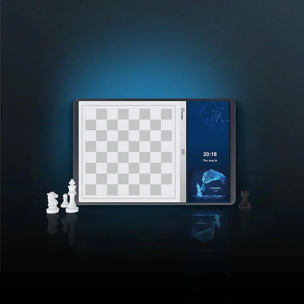 Ajedrez, plata, Chessnut, EVO AI Chessboard - Motor Maia Integrado, BOT de