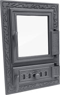 horno H0315, 475 mm, Sellon24, - Puerta de revisión para, hierro fundido