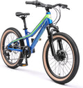 De montaña, 125 cm, aluminio, BIKESTAR