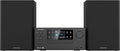Microcadenas M-925DAB-B, negro, Kenwood