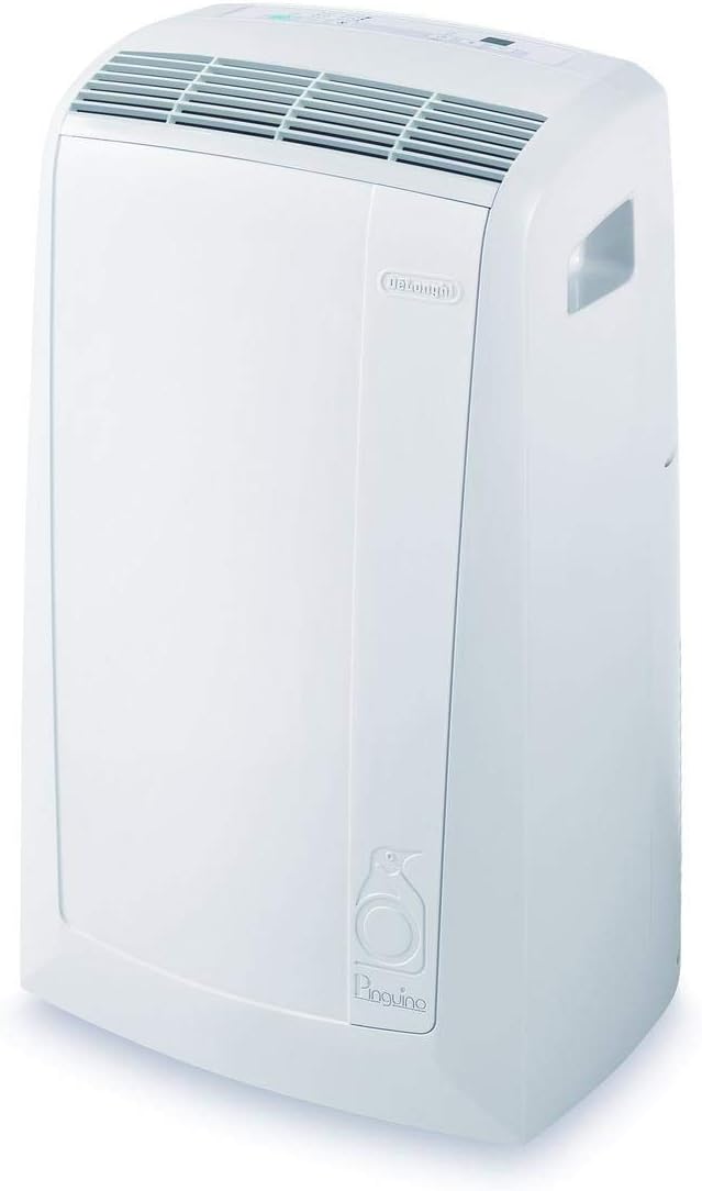 aire acondicionado N90, blanco, De'Longhi, Capacidad de Refrigeración 9800 BTU, hasta 85 m3