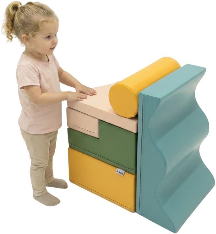 Estructuras de juego interiores, IGLU Soft Play