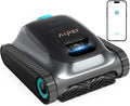 aspirador, 30 cm, inalámbrico, control inteligente, negro, AIPER, AIPER (2026) Scuba S1 Robot Piscina Limpiafondos y Paredes