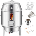 horno, 135cm, acero inoxidable, AoForce