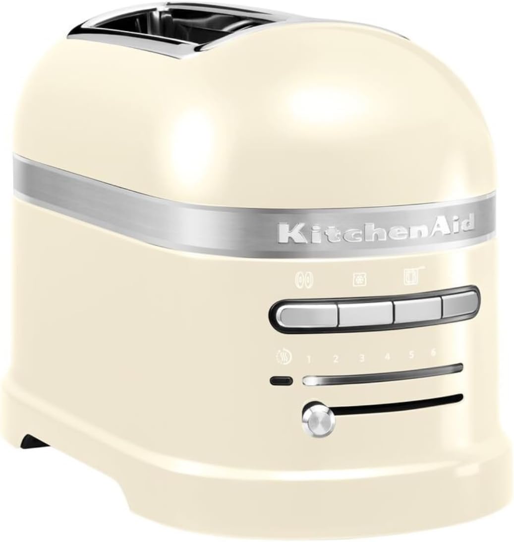 KitchenAid tostadora, 21.8 × 26.3 × 21 cm