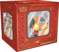Paquetes de refuerzo, Pokémon, Pokemon TCG Charizard ex Super Premium Collection