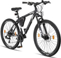 De montaña, aluminio, Licorne Bike, 21 velocidades)